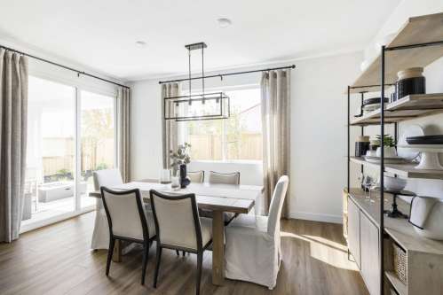 Plan 2 Model Home